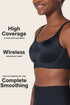 Leonisa Wireless Support Bra